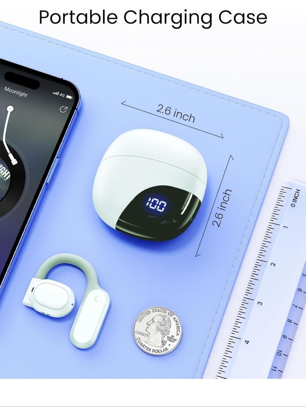Earbuds Translator plus more